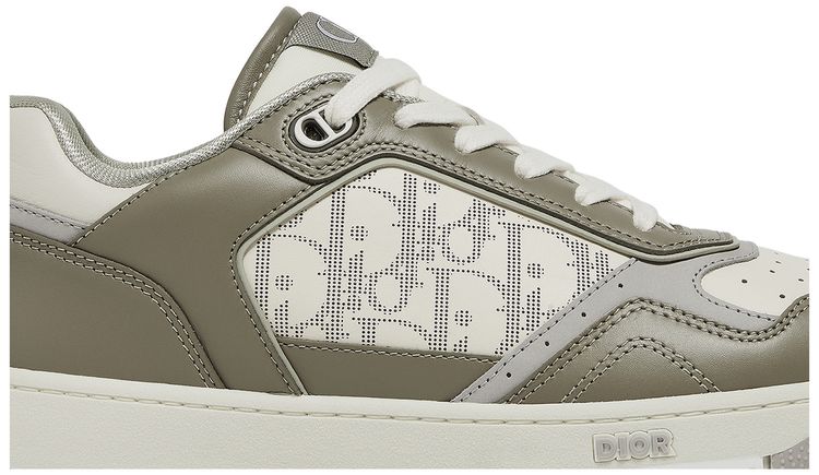 Dior B27 Low Dior Oblique Galaxy   Khaki