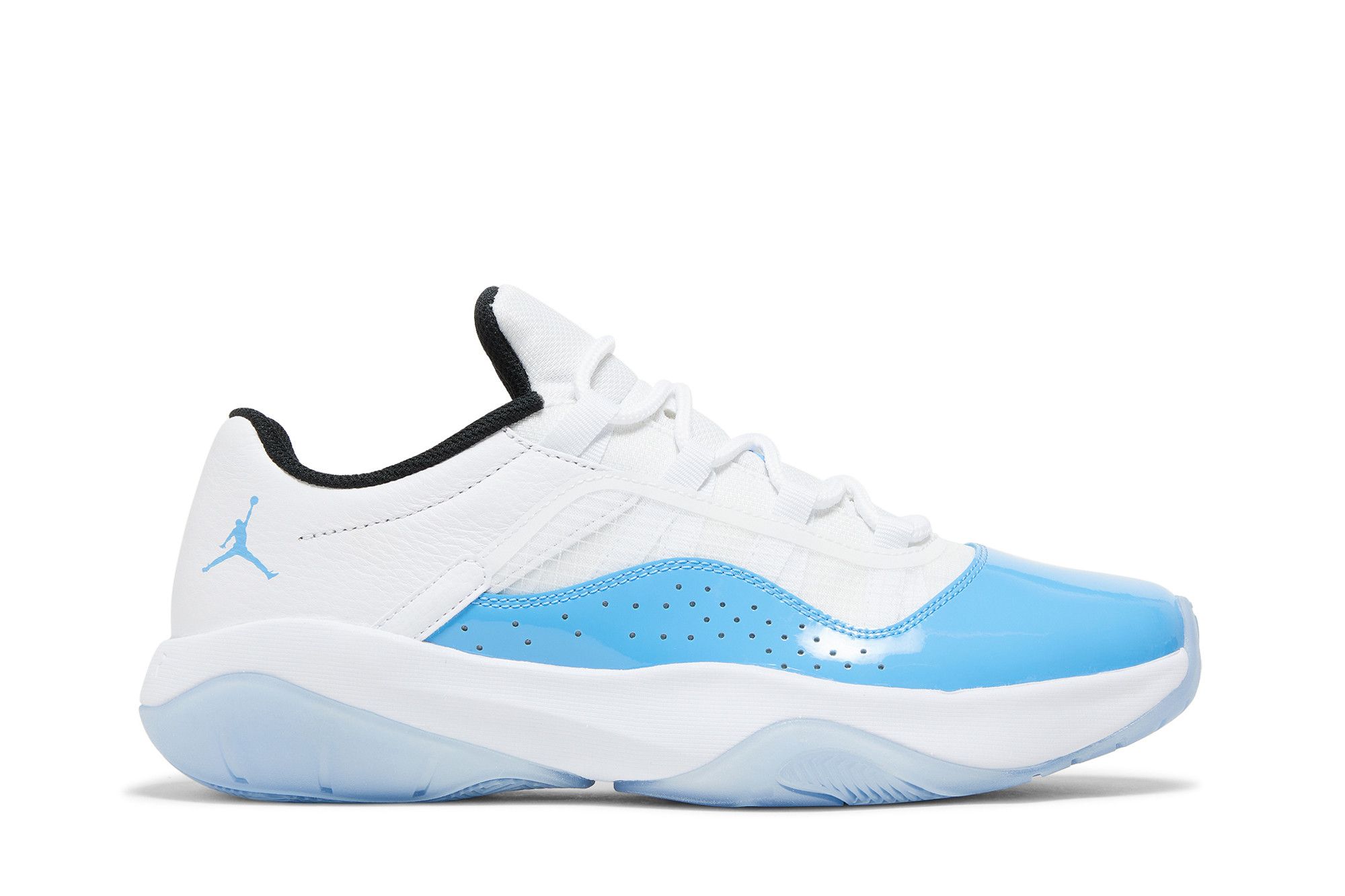 Jordan 11 low goat on sale