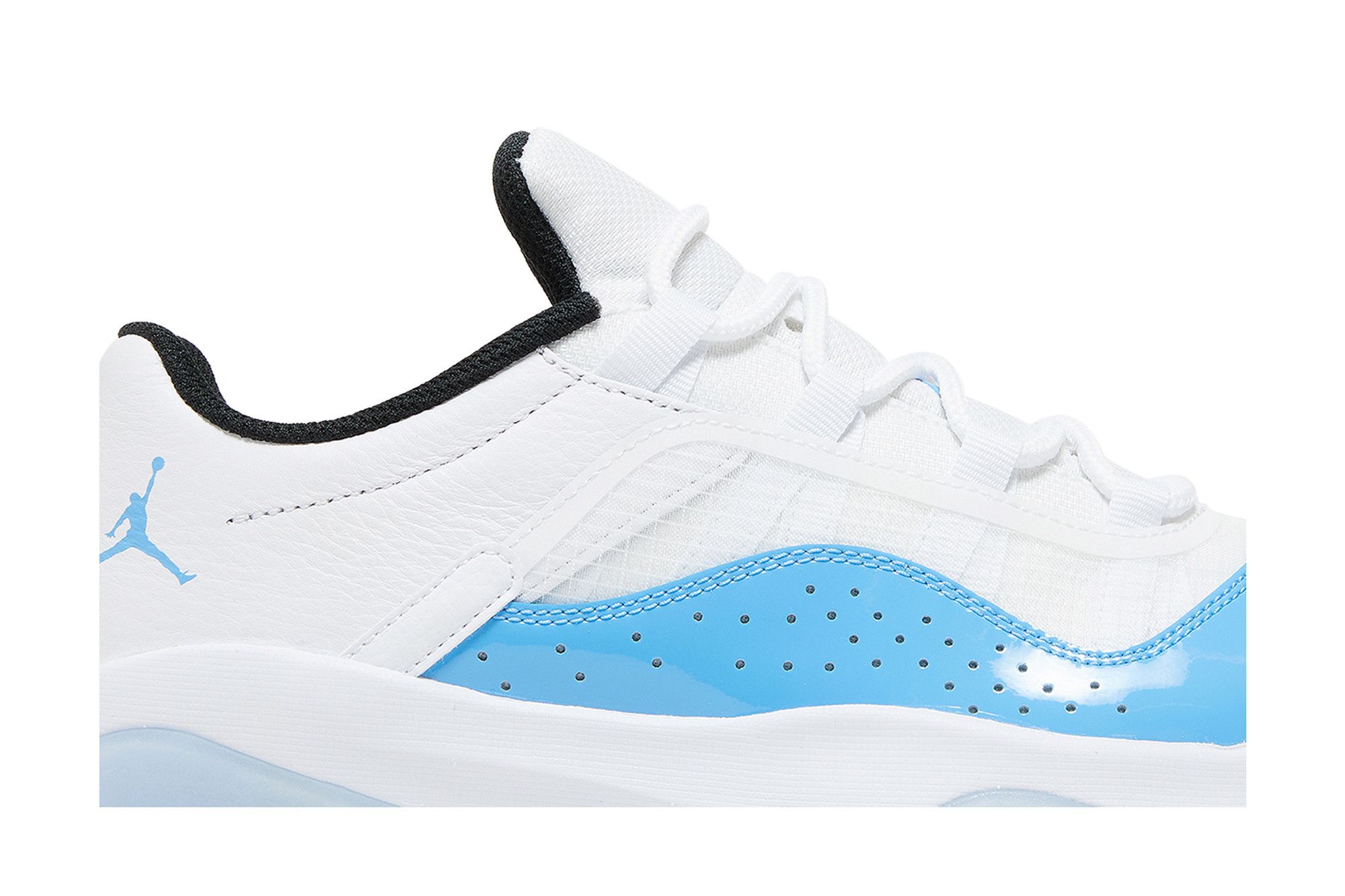 Jordan 11 lows unc on sale
