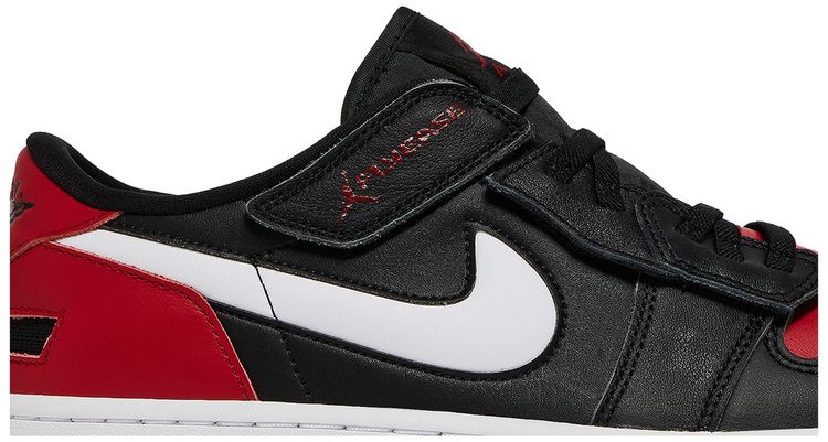 Buy Air Jordan Low FlyEase 'Alternate Bred Toe' DM1206 066 GOAT