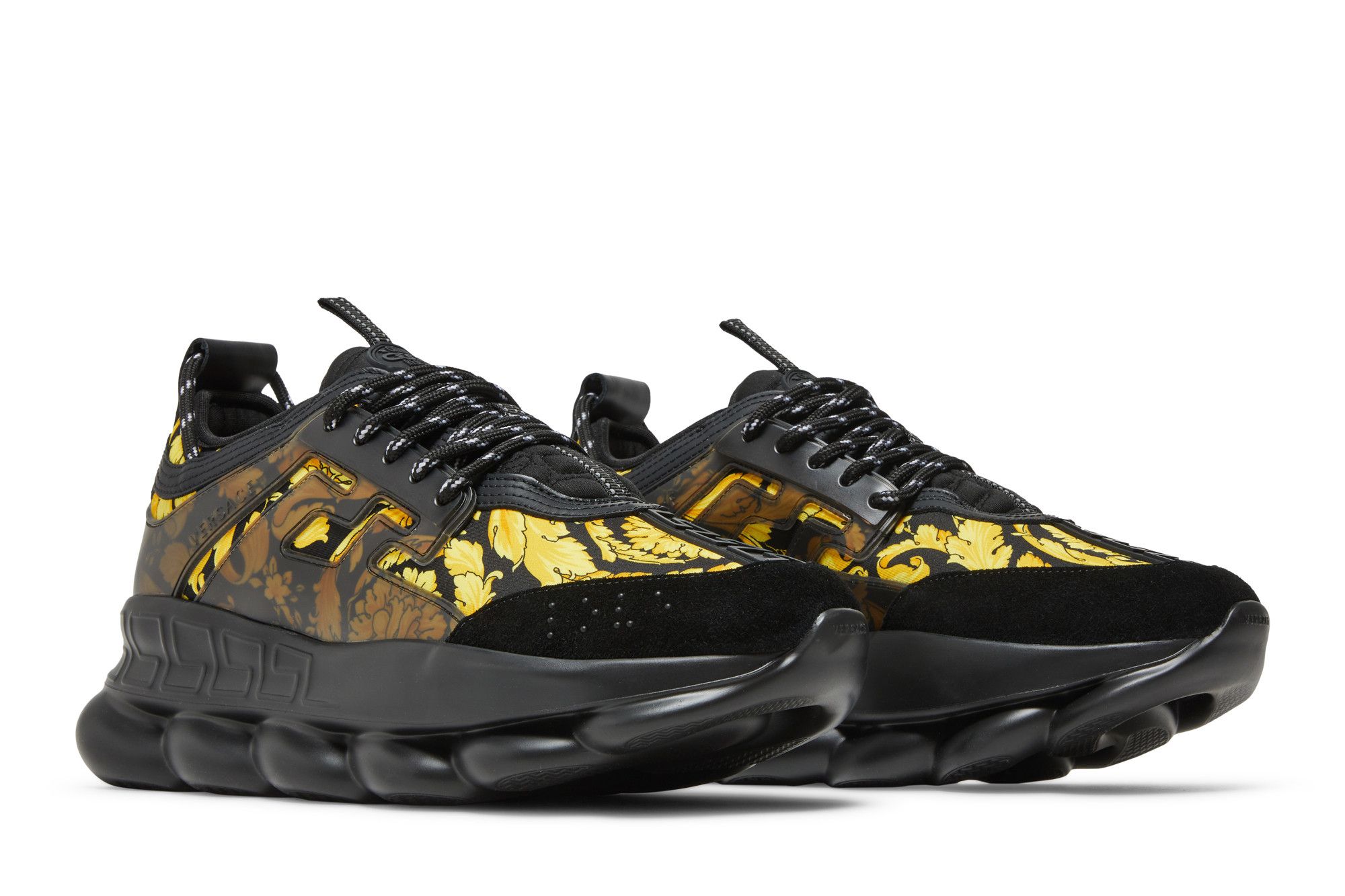 Versace chain reaction gold online