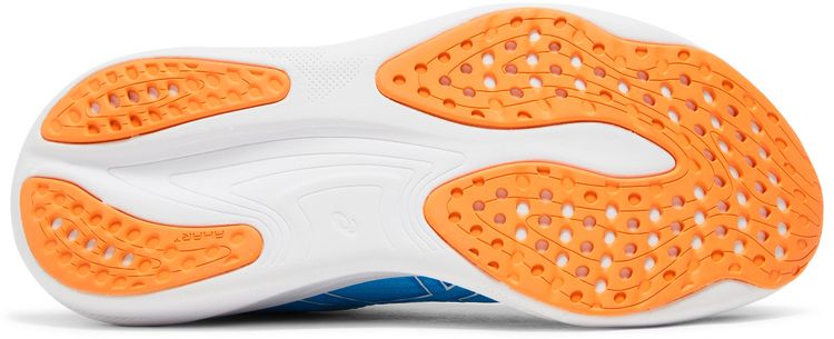 Asics Gel Nimbus 25 Island Blue Sun Peach