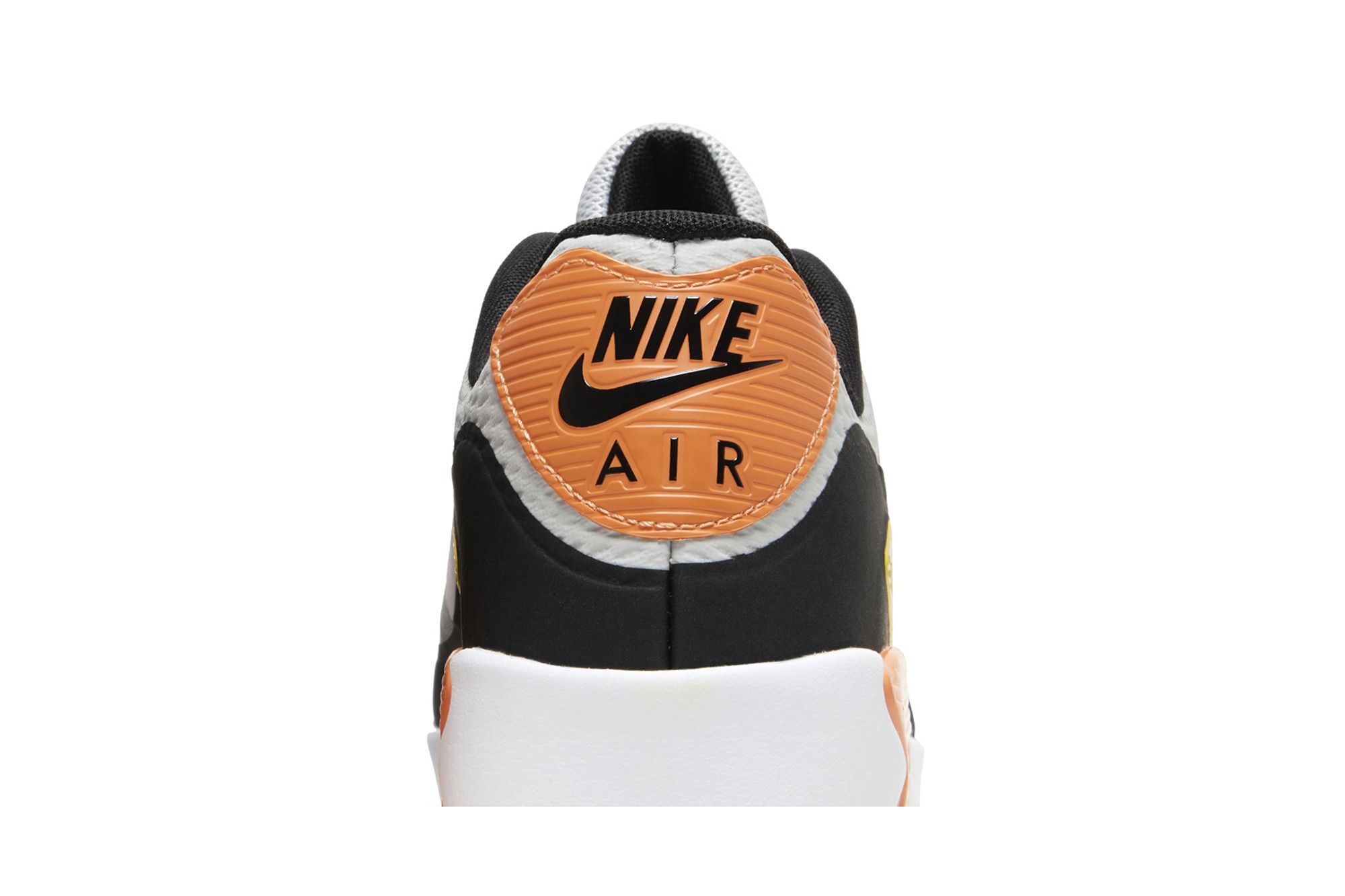 Buy Air Max 90 Golf 'Smoke Grey Black Orange' - CU9978 012
