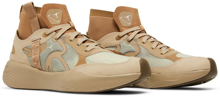 Air Jordan Delta 3 Mid Khaki