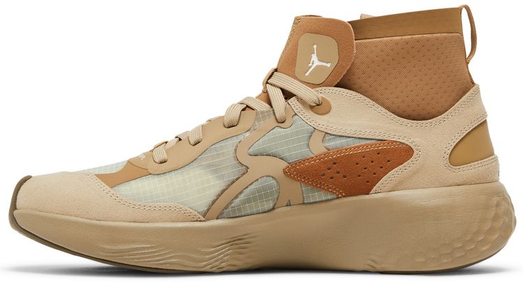 Air Jordan Delta 3 Mid Khaki