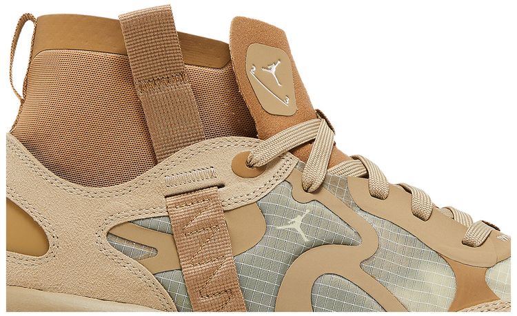 Air Jordan Delta 3 Mid Khaki