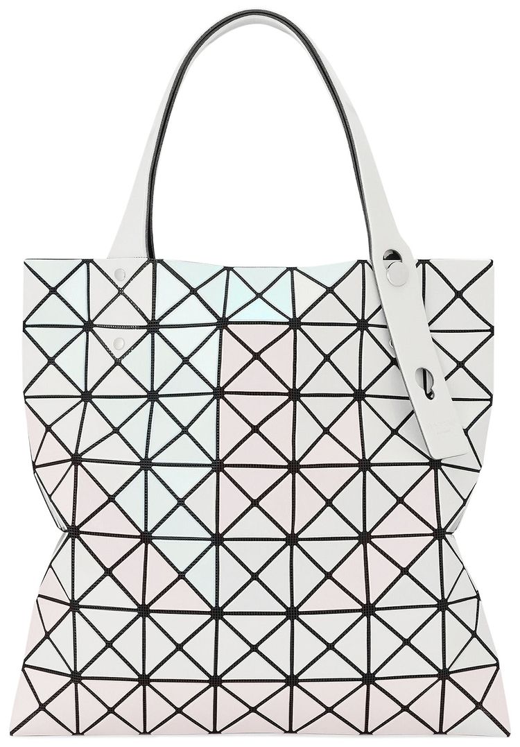 Bao Bao Issey Miyake Prism Polarization Tote Bag 'Blue'