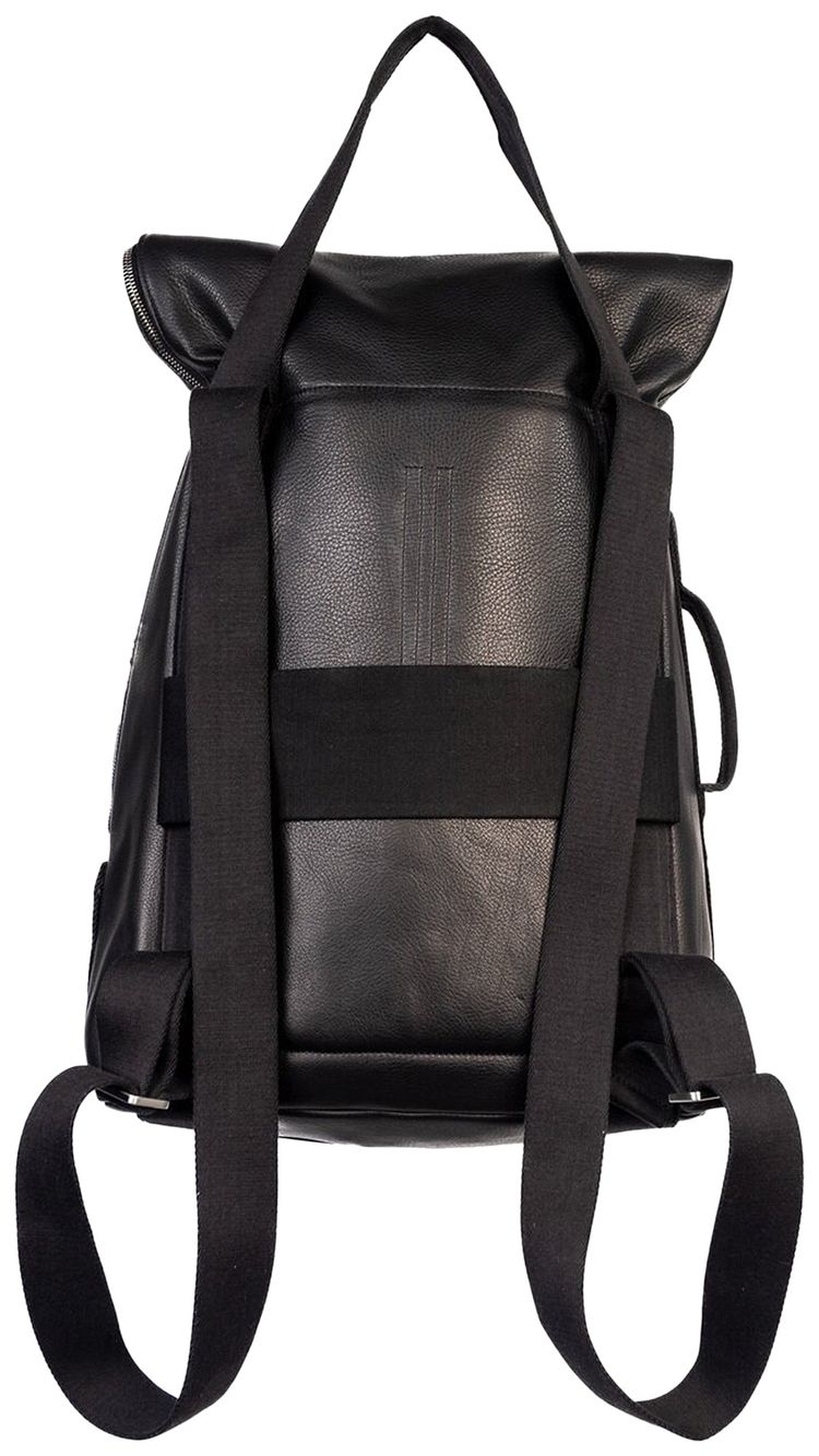 Rick Owens Cargo Backpack Black