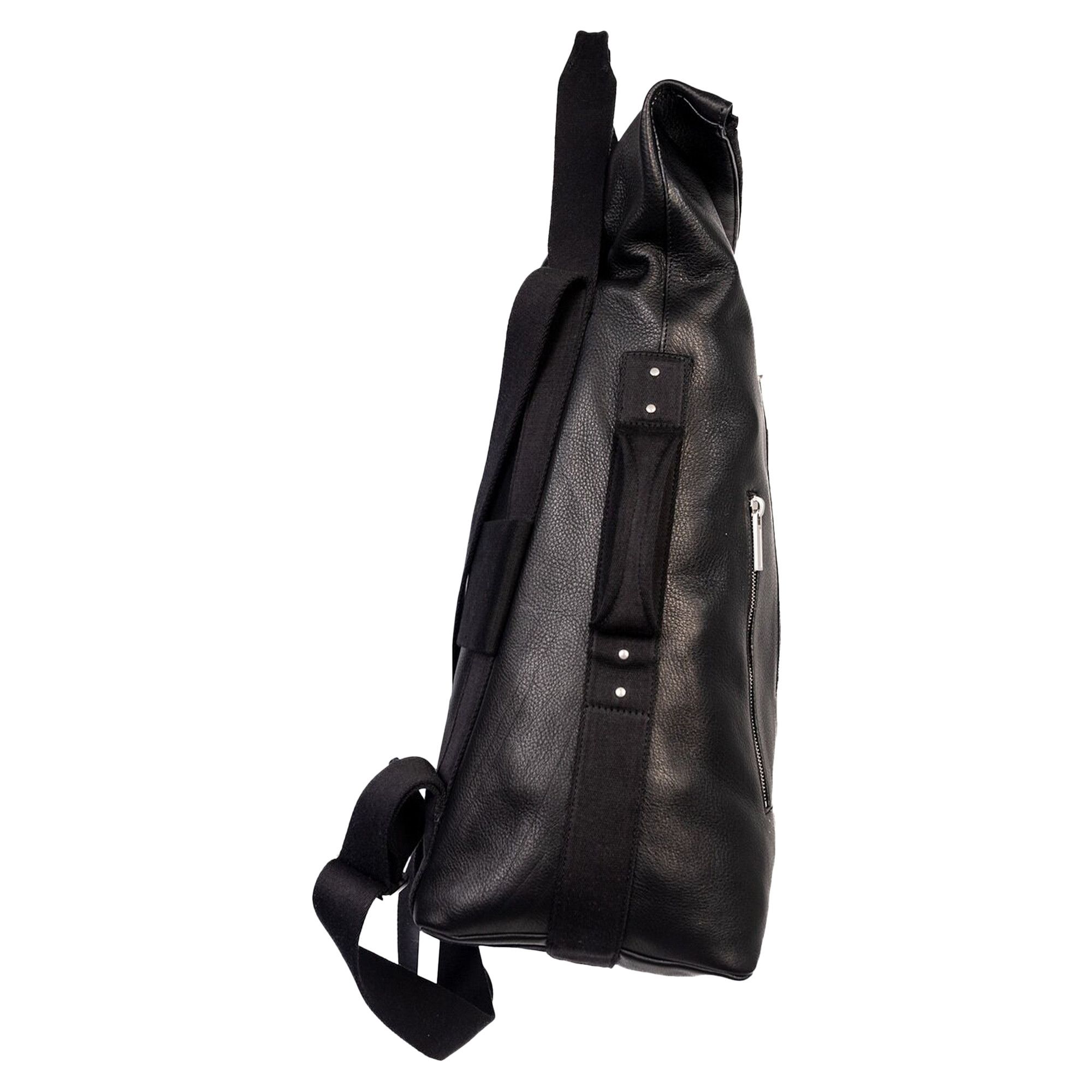 RICK OWENS CARGO BACKPACK – SUUS