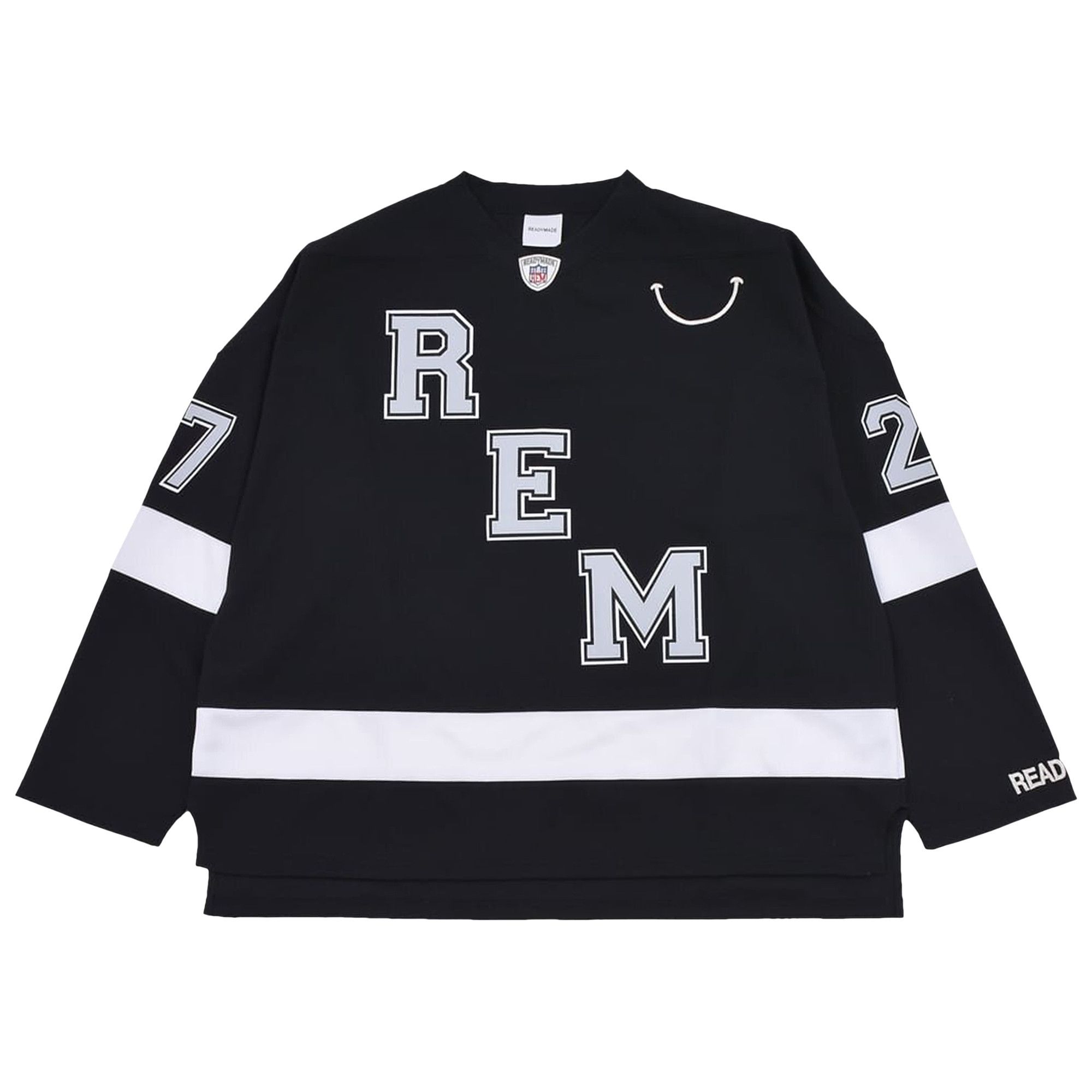 READYMADE Game Shirt 'Black'