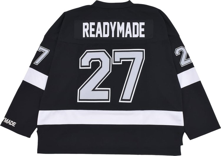 READYMADE Game Shirt Black