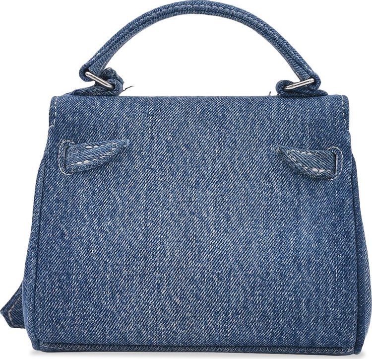 READYMADE Denim Monster Bag Blue