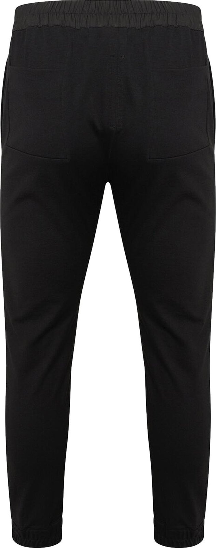 Rick Owens Easy Strobe Cargo Pants Black