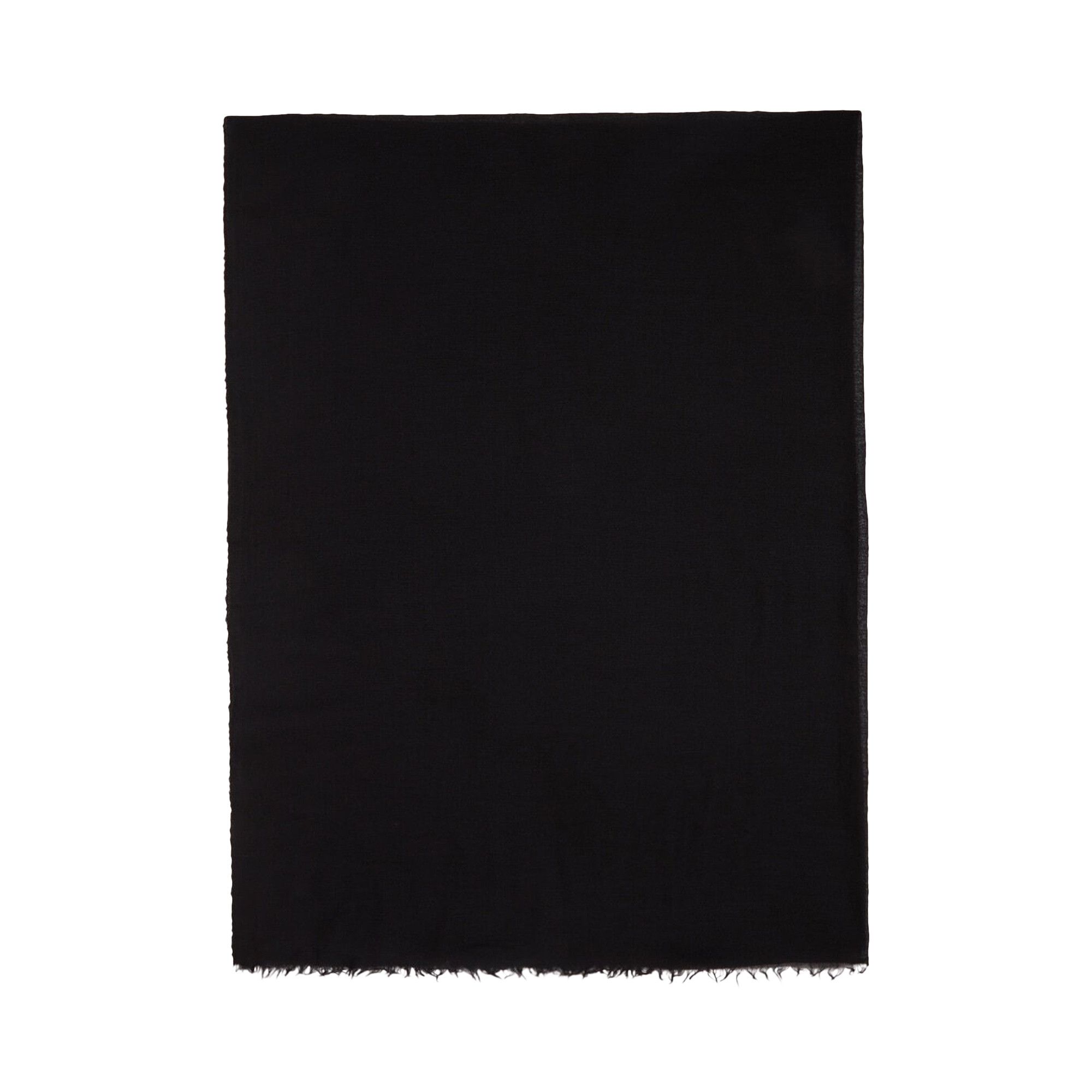 【送料&関税込】Rick Owens Emily Foulard 140x200 Rick Owens Emily Mega - Foulard - 140x200 | italist, ALWAYS