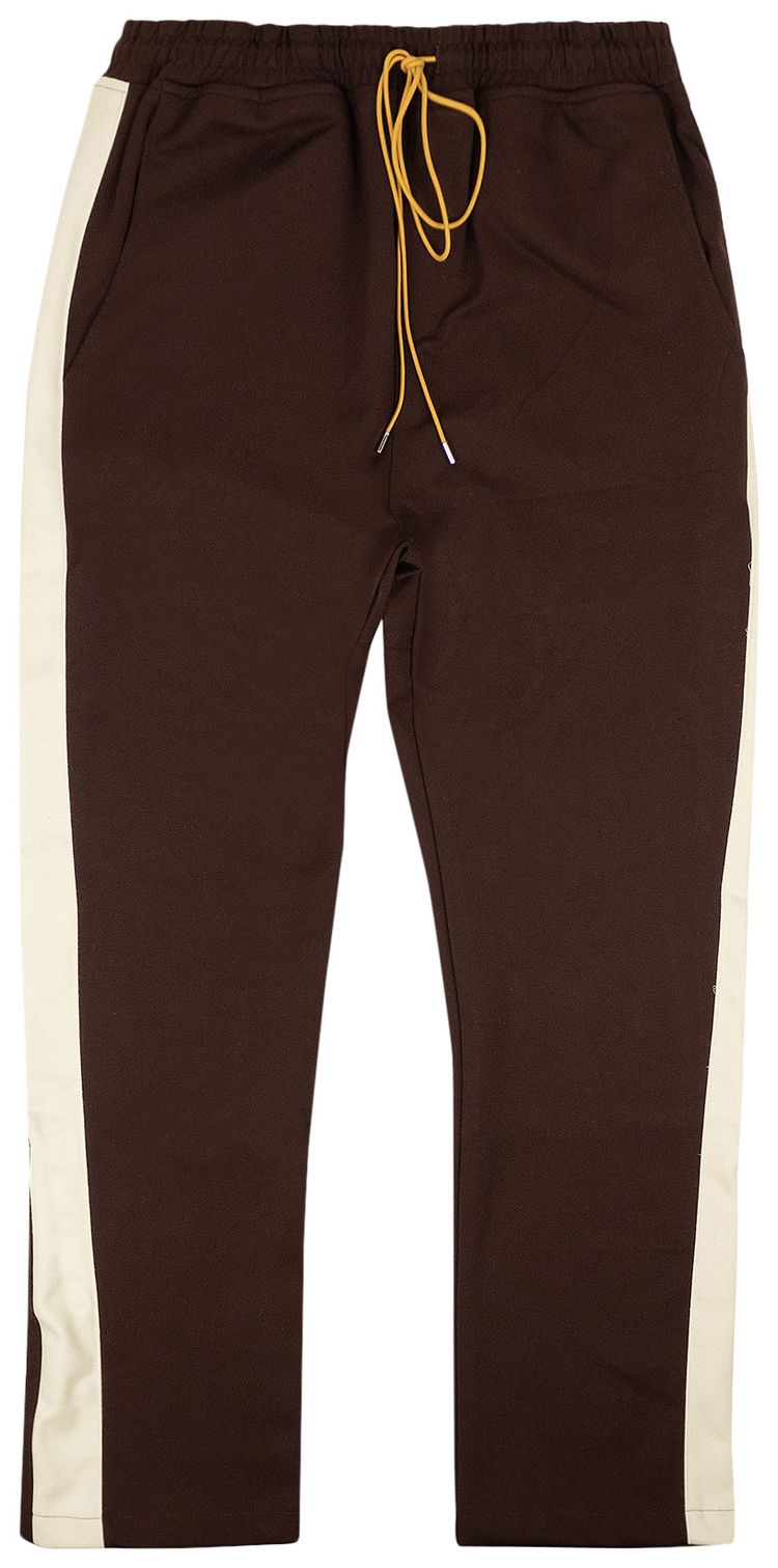 Rhude Traxedo Brown