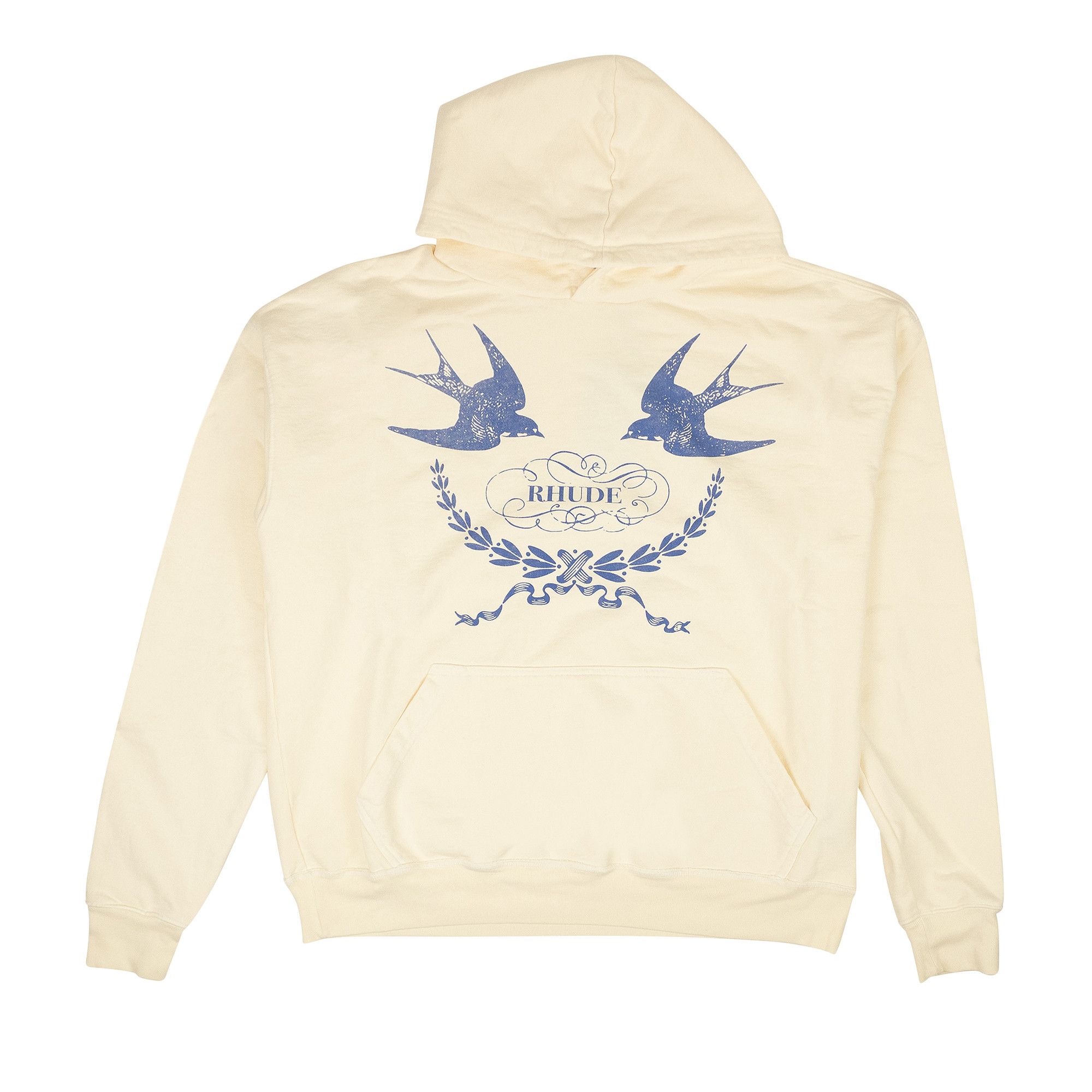 【関税込み】Rhude オフホワイト Sparrow フーディ Buy Rhude Sparrow Hoodie 'Vintage White