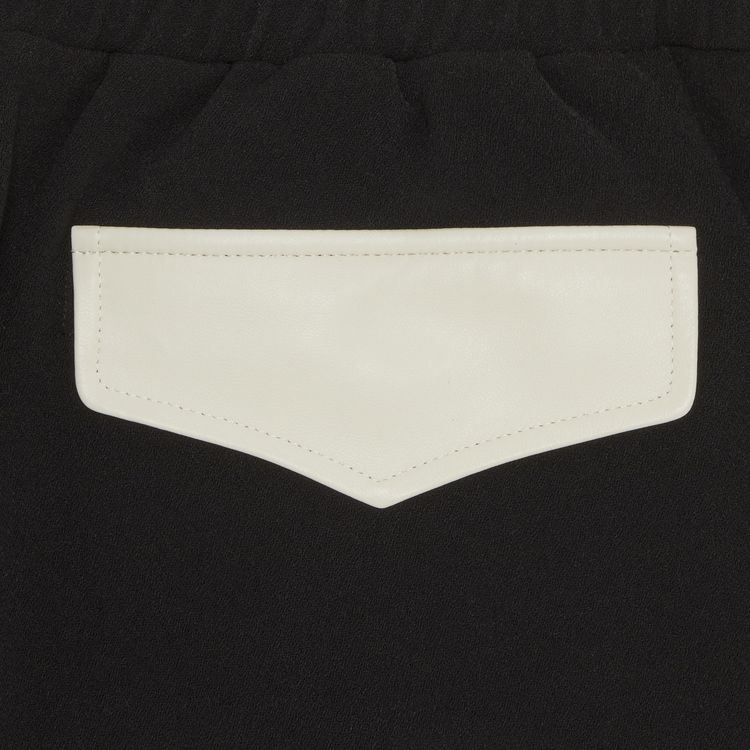 Keiser Clark Drawstring Trousers Black