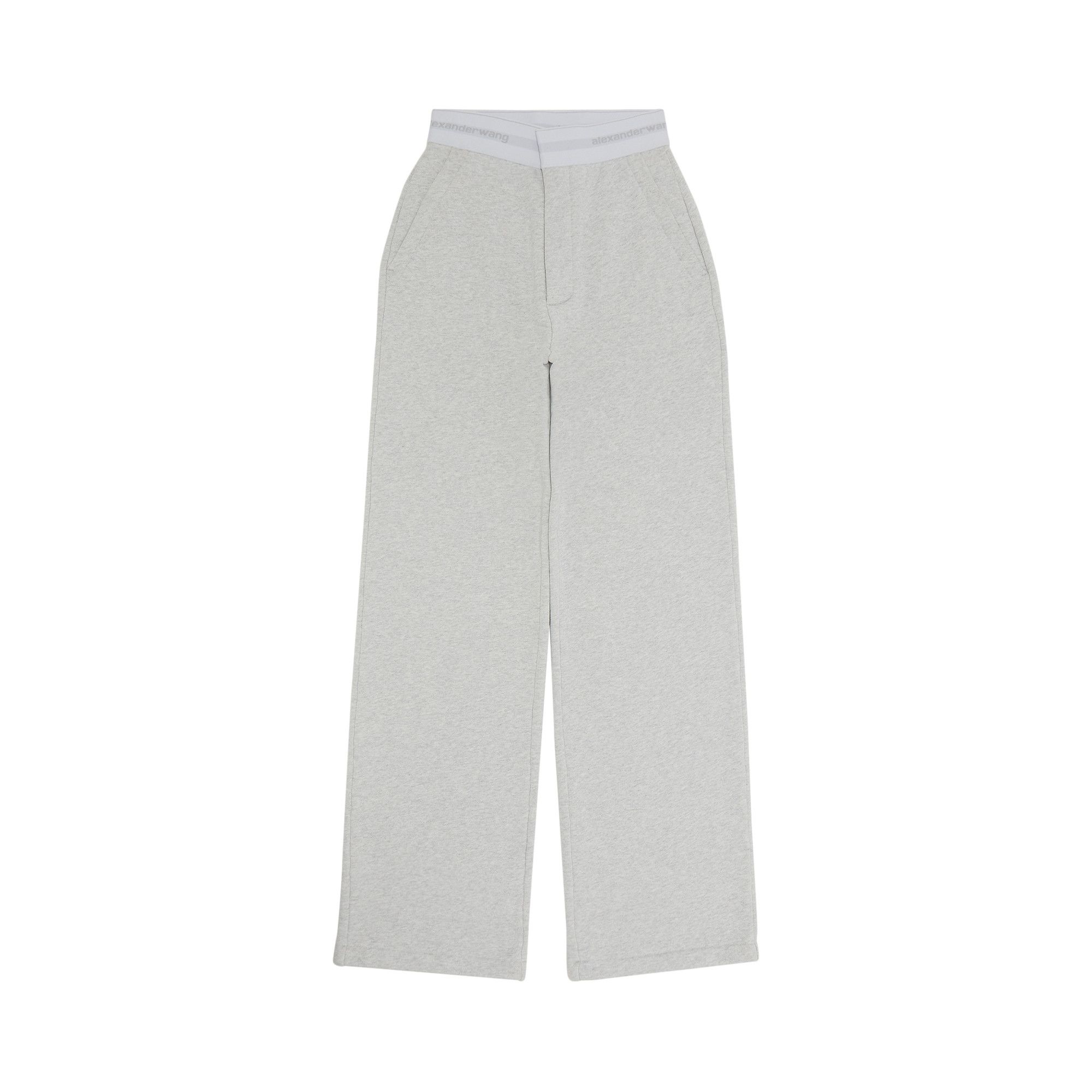 Jogging bottoms discount with zip fly