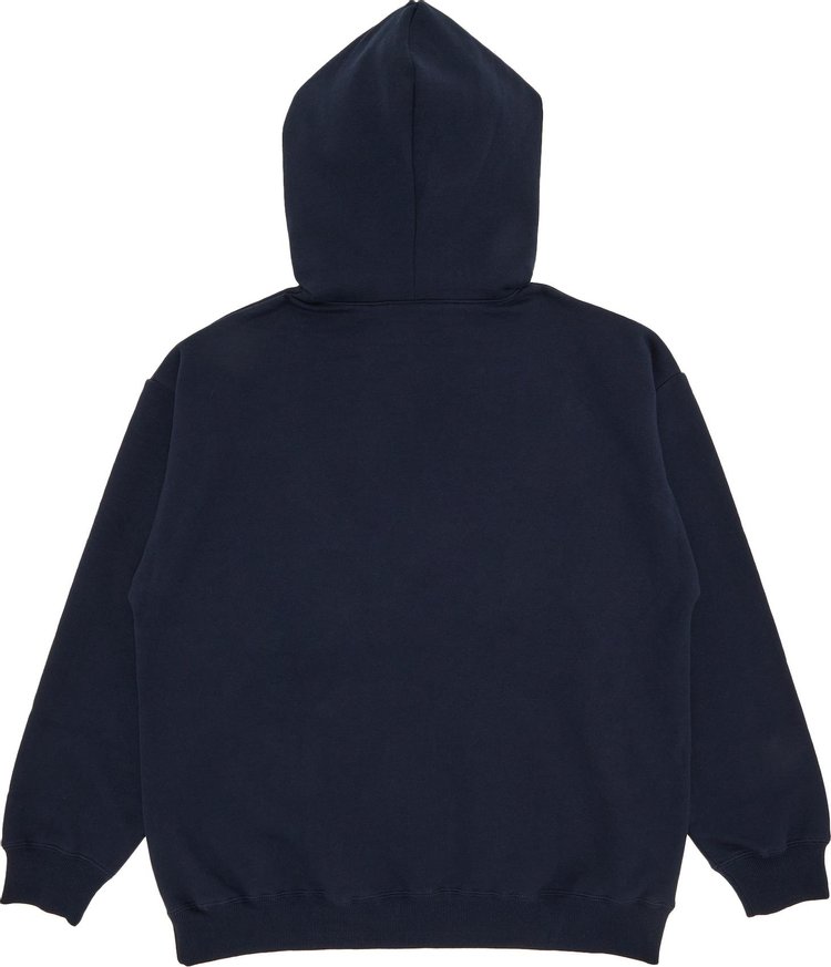 Fucking Awesome Seduction Of The World Hoodie Navy