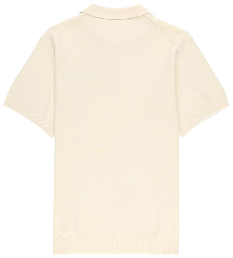 Billionaire Boys Club Virtue Polo Cloud Cream