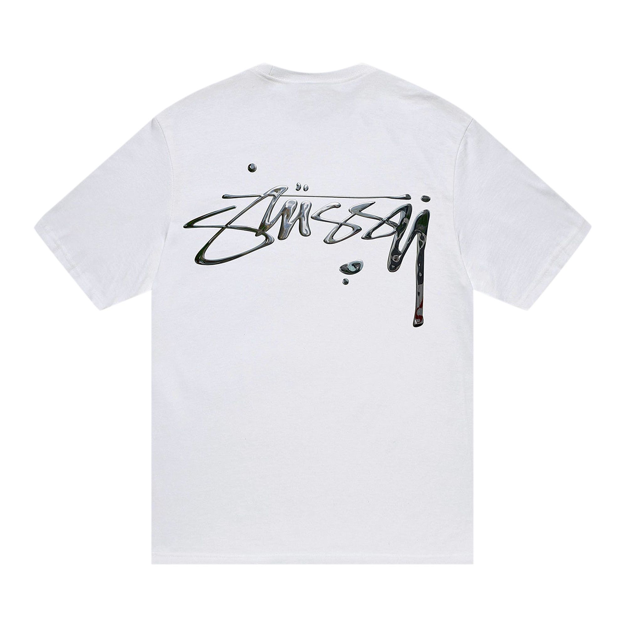 Buy Stussy Mercury Tee White 1904983 WHIT GOAT