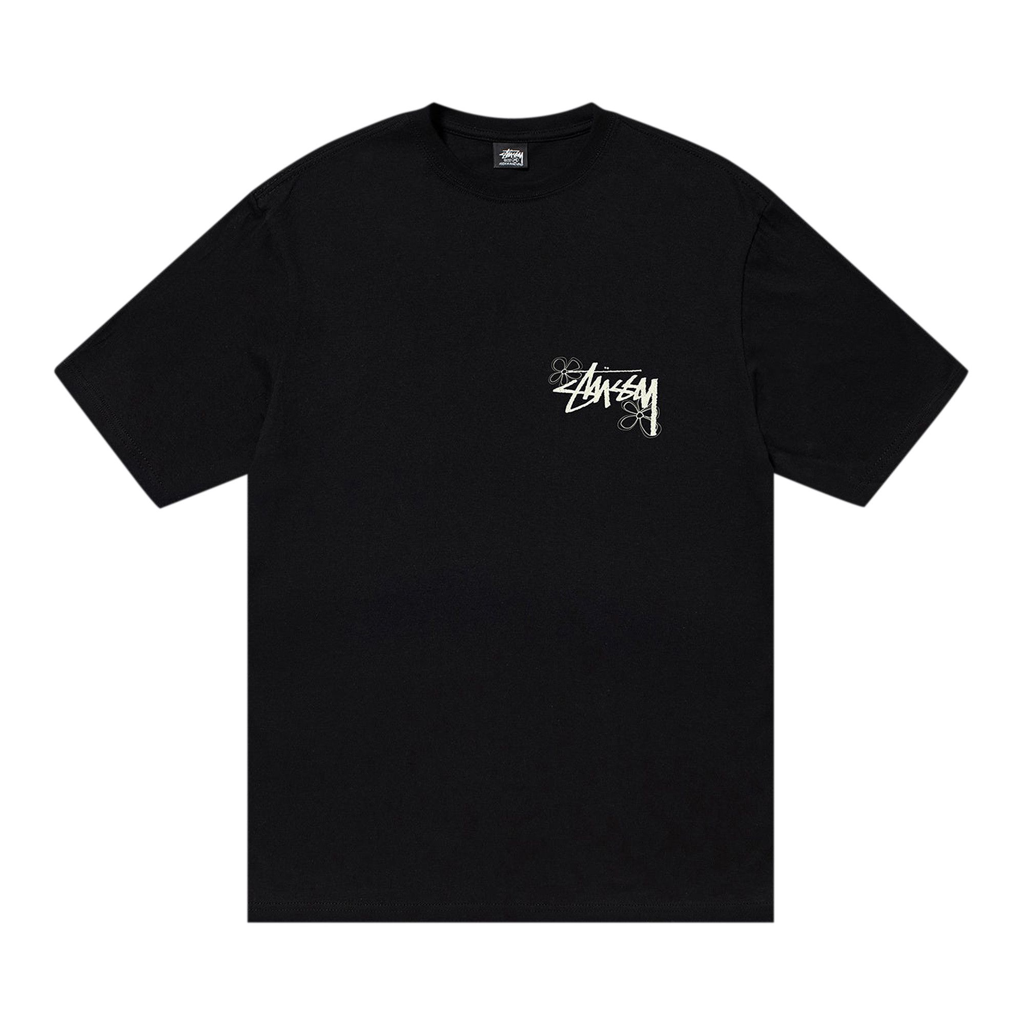 Stussy Summer LB ティーシャツ Black Buy Stussy Summer LB Tee 'Black' - 1904907 BLAC | GOAT