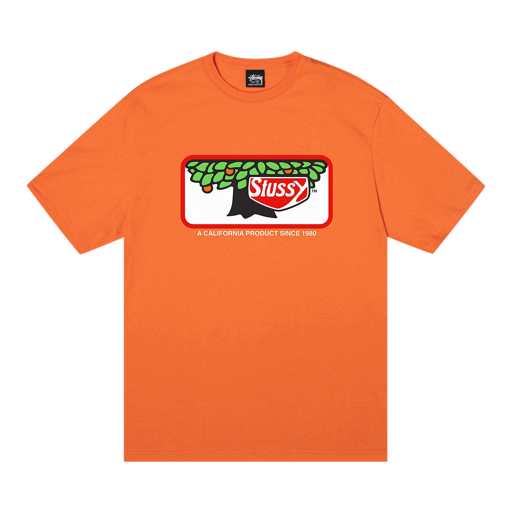 ★送料・関税込★STUSSY★ORCHARD TEE★Tシャツ★Coral★ Buy Stussy Orchard Tee 'Coral' - 1904962 CORA | GOAT