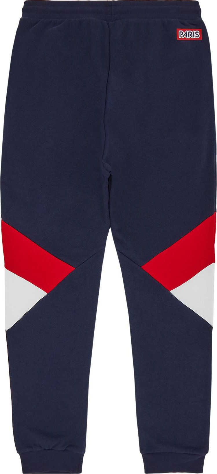 Paris Saint Germain Big Logo Joggers Blue