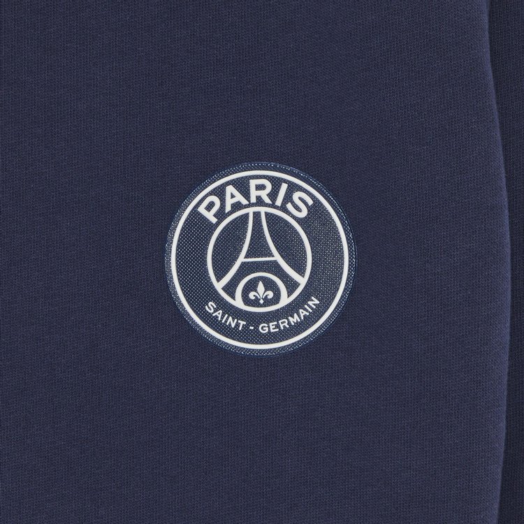 Paris Saint Germain Big Logo Joggers Blue