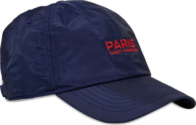 Paris Saint Germain x Fan Ink Script Cap Blue