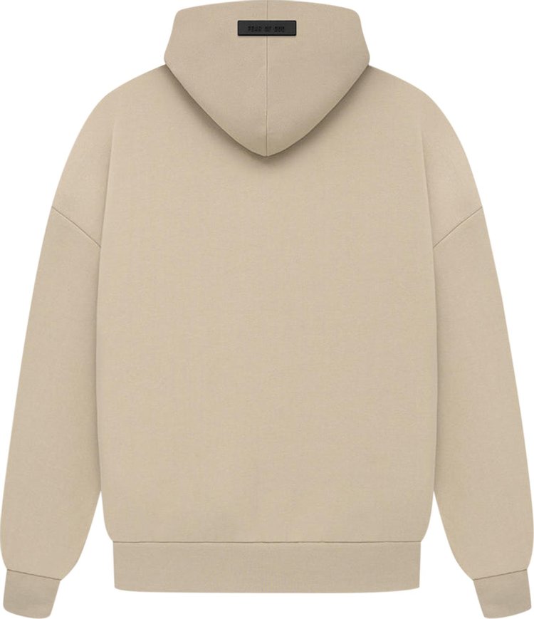 Fear of God Essentials Hoodie Dusty Beige