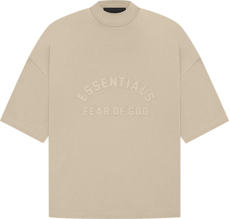 Fear of God Essentials Tee 'Dusty Beige'