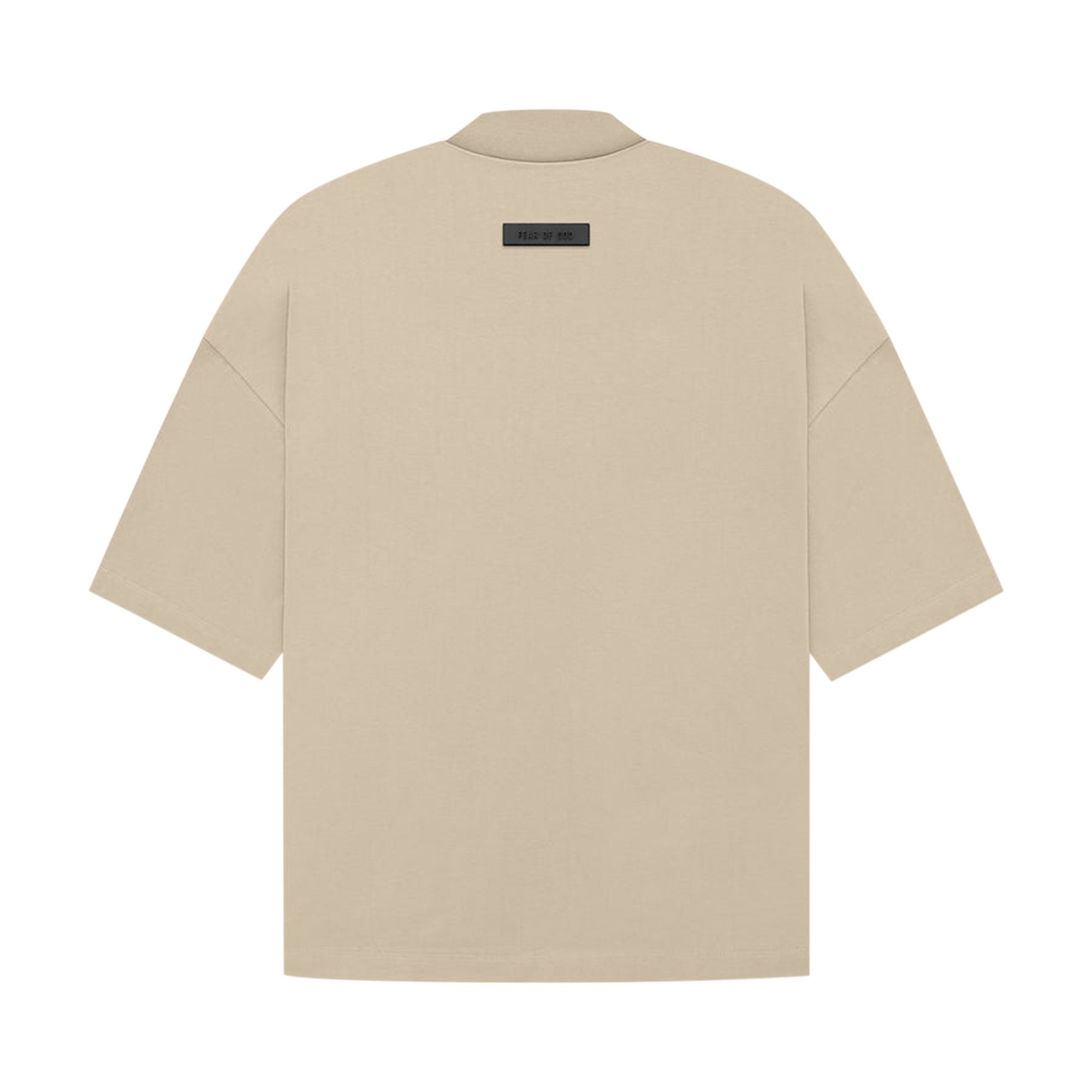 Buy Fear of God Essentials Tee 'Dusty Beige' - 125SP232005F