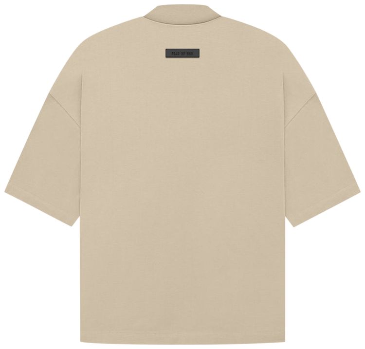 Fear of God Essentials Tee Dusty Beige