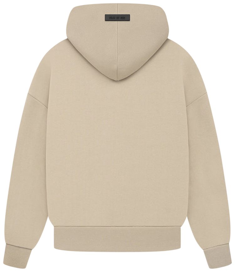 Fear of God Essentials Kids Hoodie Dusty Beige