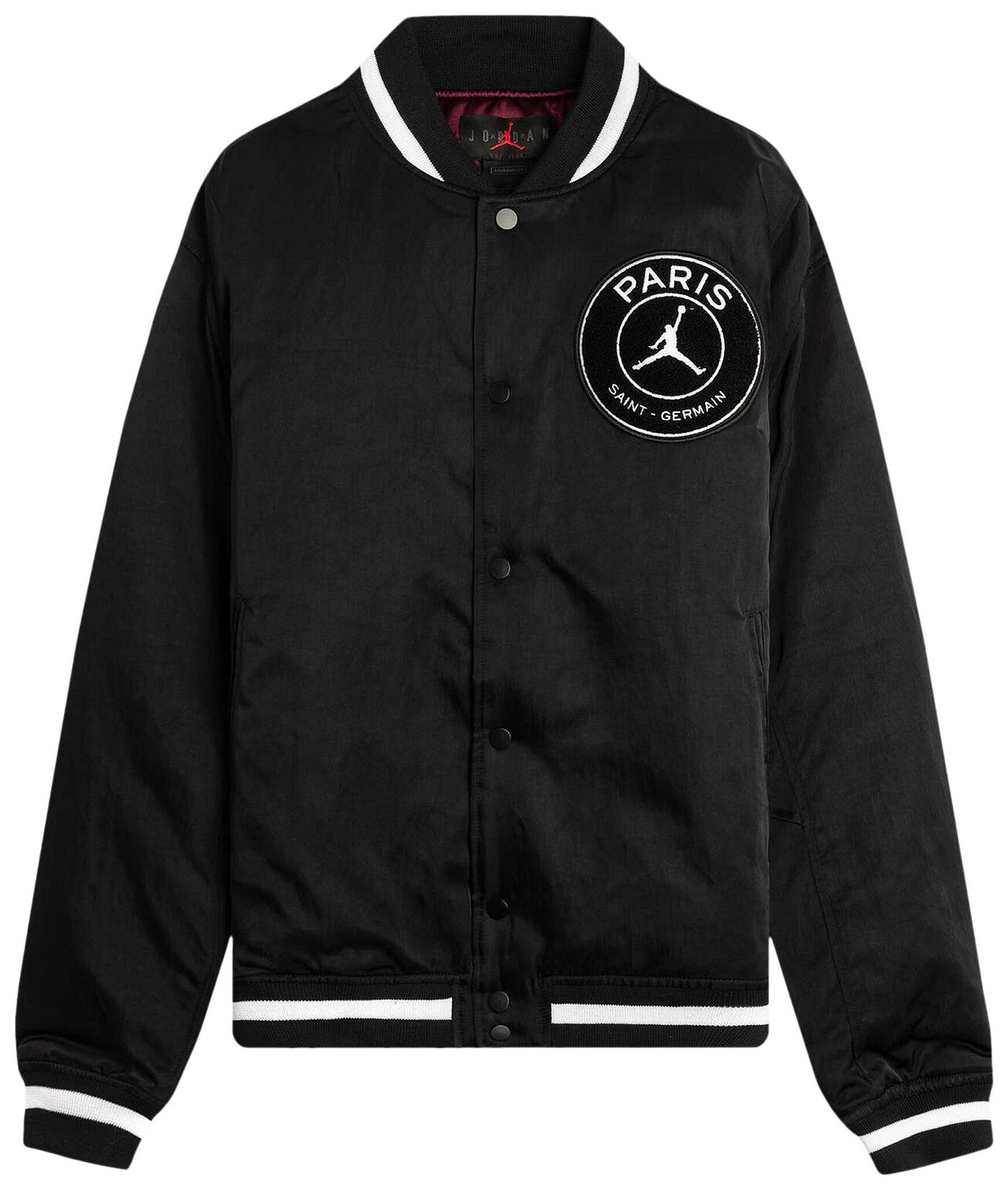 psg air jordan jacket