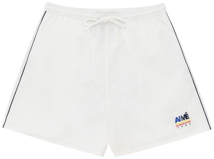 Aime Leon Dore 38 GS Offshore Short White