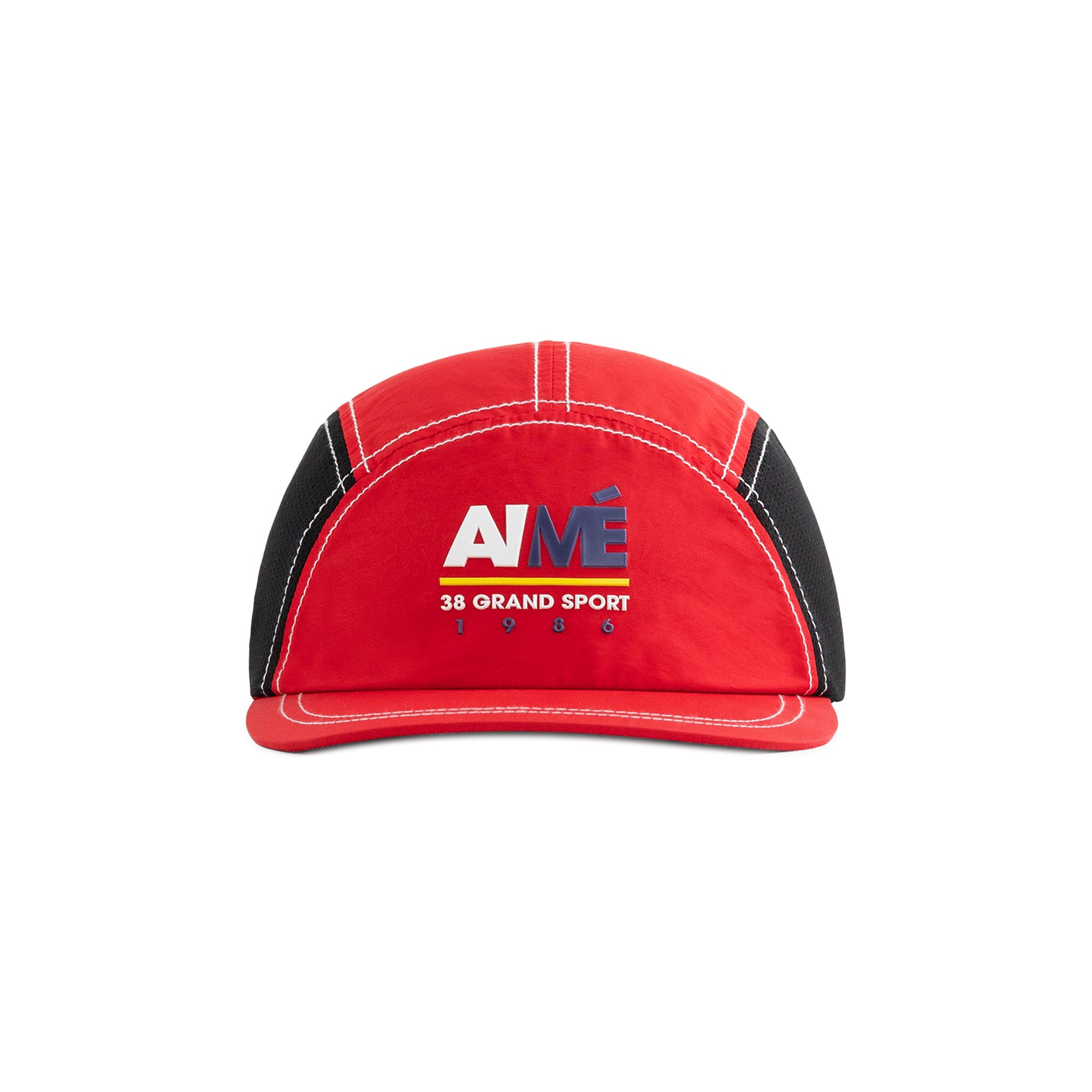 Buy Aimé Leon Dore 38-GS Offshore Nylon Hat 'Red' - SS23AH073 RED 