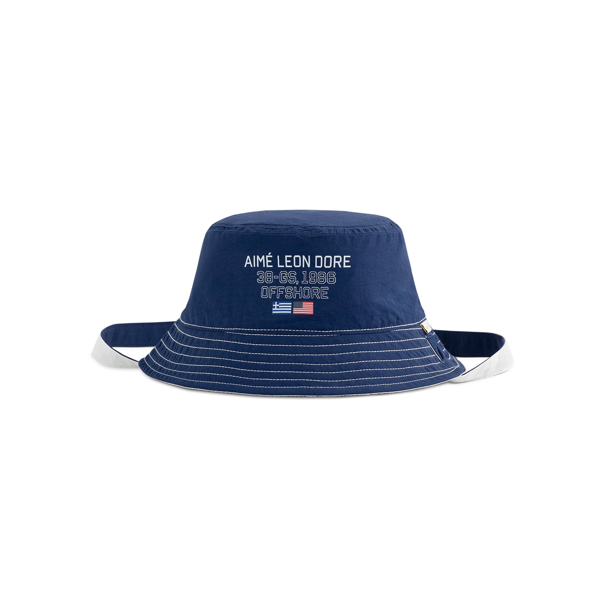AIME LEON DORE 38-GS Nylon Bucket Hat | hartwellspremium.com