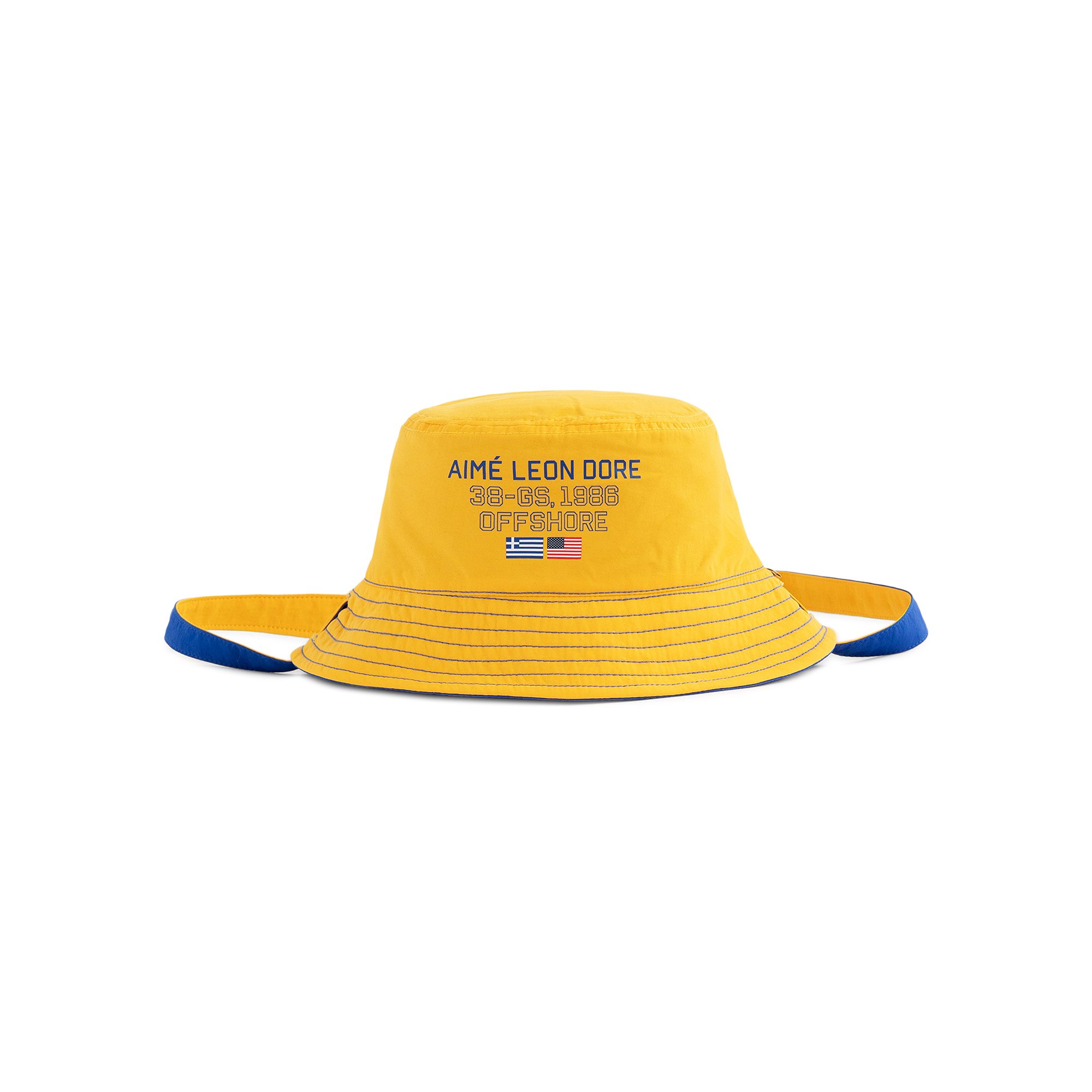 Buy Aimé Leon Dore 38-GS Offshore Reversible Nylon Bucket Hat