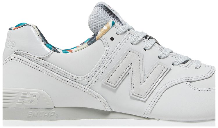 New Balance 574 Light Aluminum Camo
