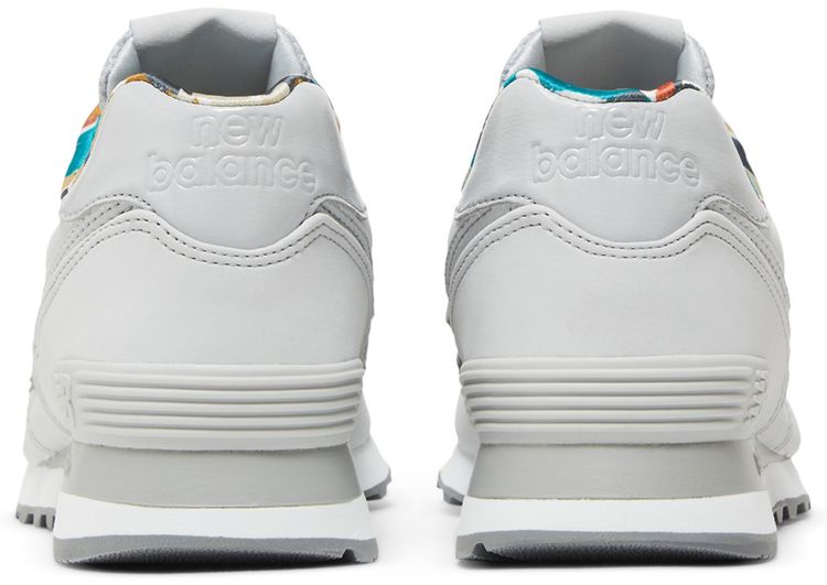 New Balance 574 Light Aluminum Camo
