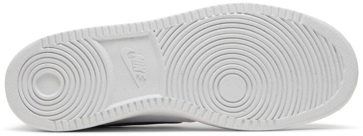 Nike Court Vision Low Next Nature White Black