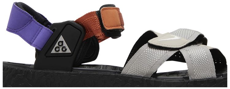 Nike ACG Air Deschutz Light Iron Ore