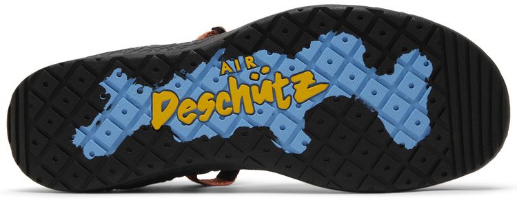 Nike ACG Air Deschutz Light Iron Ore