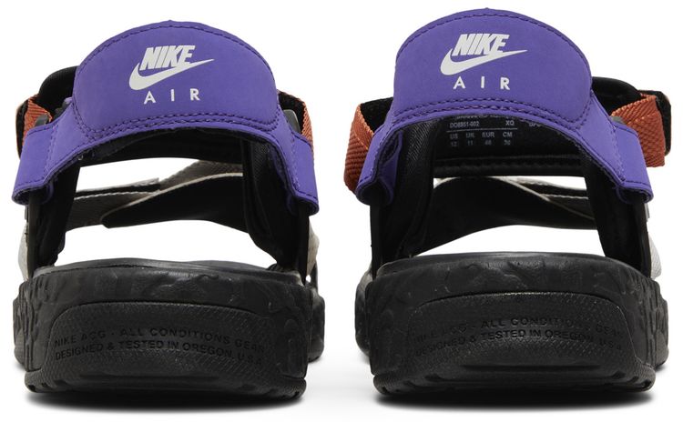 Nike ACG Air Deschutz Light Iron Ore