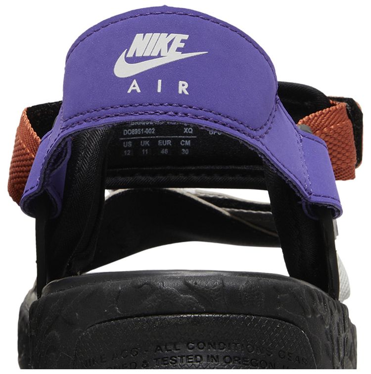 Nike ACG Air Deschutz Light Iron Ore