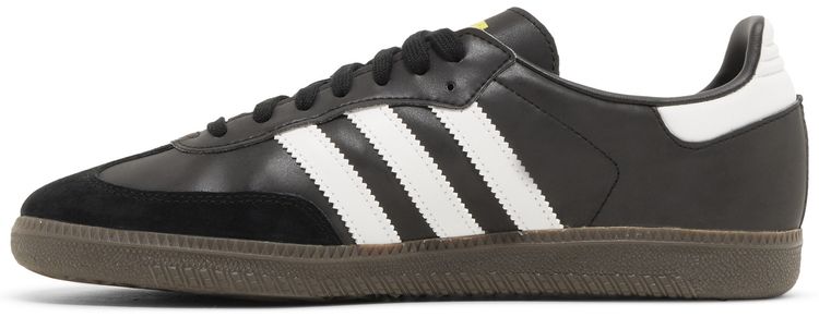 IRAK x adidas Samba Black Gum