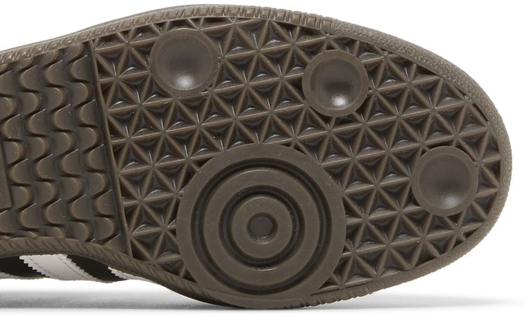 IRAK x adidas Samba Black Gum