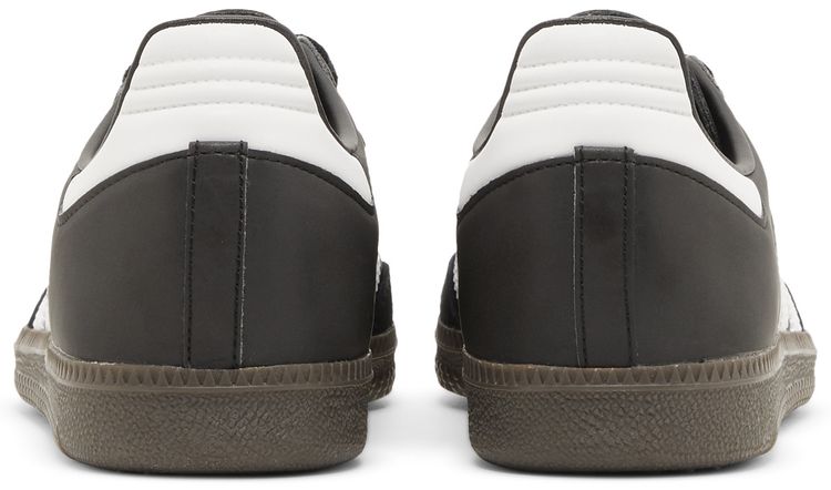 IRAK x adidas Samba Black Gum